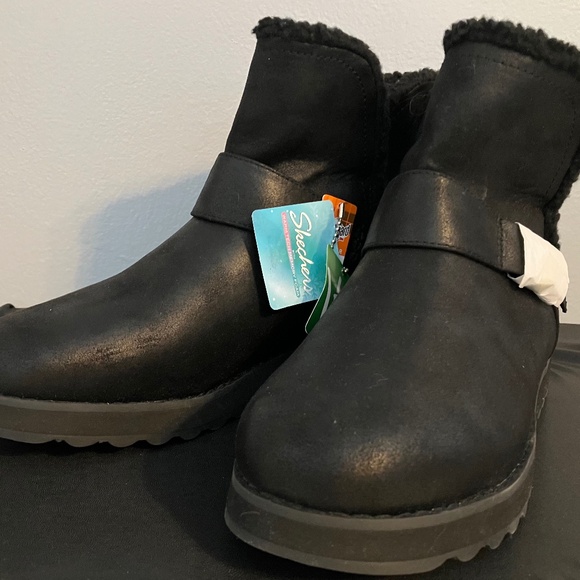 New with Tags size 10 Skechers Slip-ins Waterproof: On-The-GO Stellar - Daphne - Picture 1 of 6